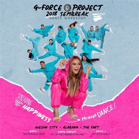 g force festival mall|G Force Dance Center .